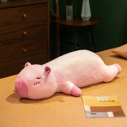 kawaiies-softtoys-plushies-kawaii-plush-Long Snuggly Capybara Plushies Soft toy 