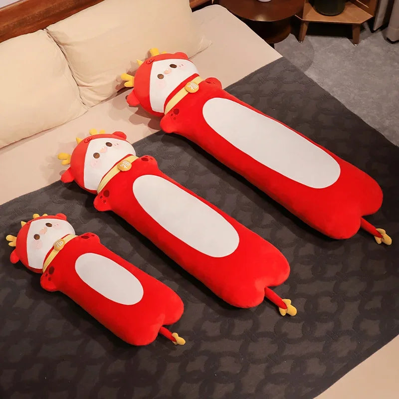 kawaiies-softtoys-plushies-kawaii-plush-Long Snuggly Cute Dragon Plushies Soft toy 