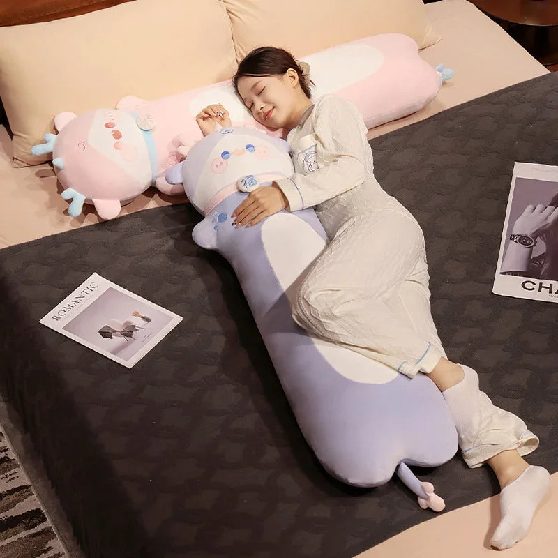 kawaiies-softtoys-plushies-kawaii-plush-Long Snuggly Cute Dragon Plushies Soft toy 
