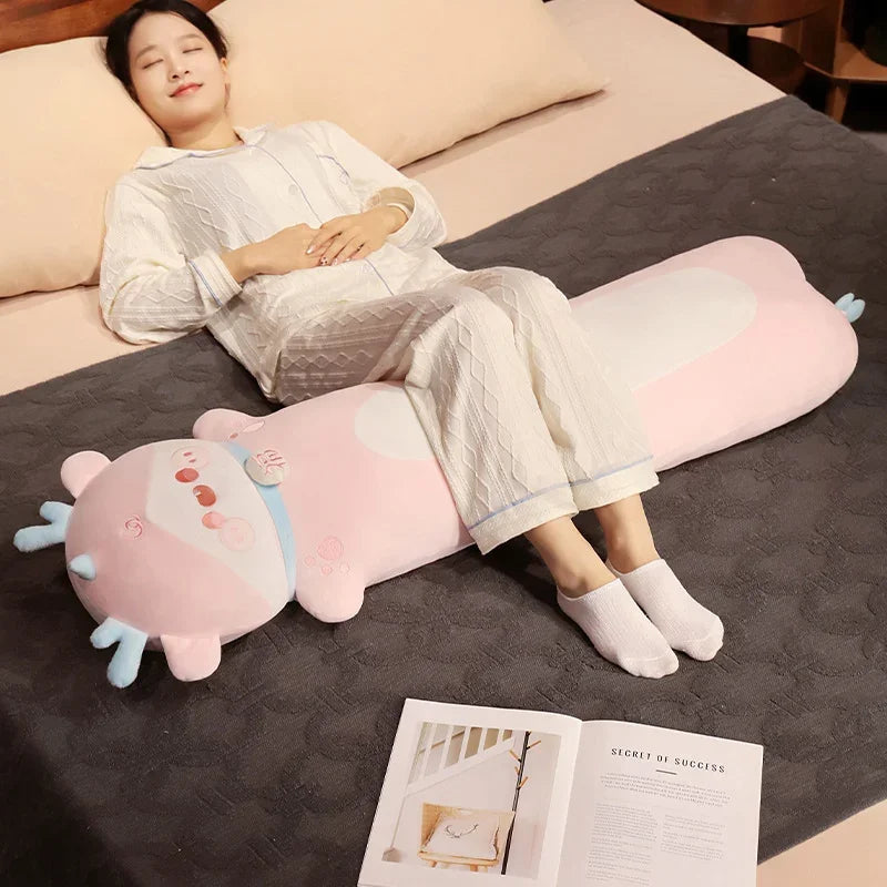 kawaiies-softtoys-plushies-kawaii-plush-Long Snuggly Cute Dragon Plushies Soft toy 