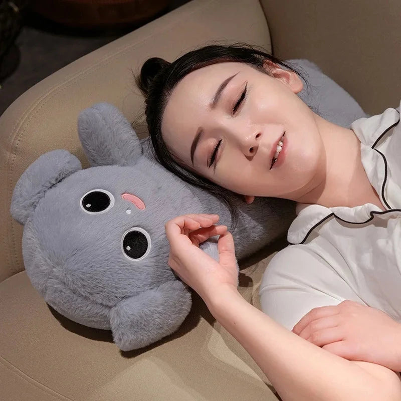 kawaiies-softtoys-plushies-kawaii-plush-Long Snuggly Fluffy Dog Plushies 2024 Collection Soft toy 