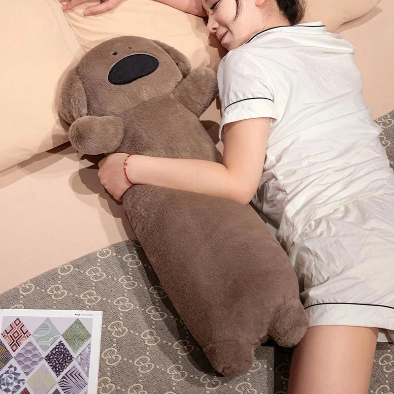kawaiies-softtoys-plushies-kawaii-plush-Long Snuggly Fluffy Dog Plushies 2024 Collection Soft toy 