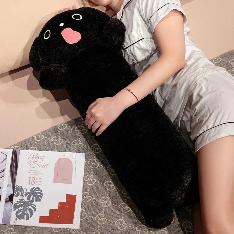 kawaiies-softtoys-plushies-kawaii-plush-Long Snuggly Fluffy Dog Plushies 2024 Collection Soft toy 