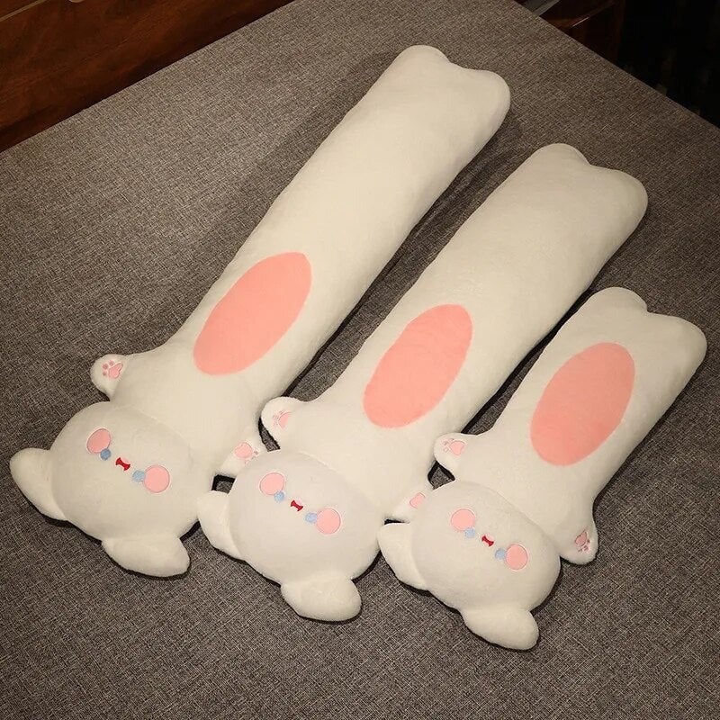 kawaiies-softtoys-plushies-kawaii-plush-Long Snuggly Fluffy Dog Plushies Soft toy 