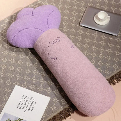 kawaiies-softtoys-plushies-kawaii-plush-Long Snuggly Giant Vegetable Plushies Soft toy Purple 