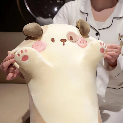 kawaiies-softtoys-plushies-kawaii-plush-Long Snuggly Kawaii Dog Plushies Soft toy 