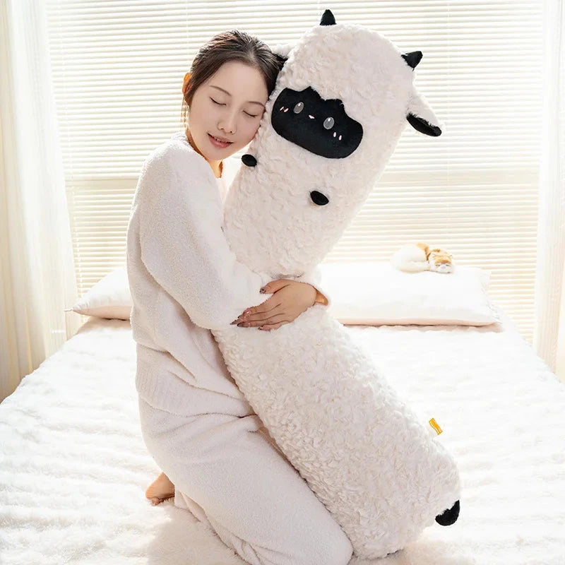 kawaiies-softtoys-plushies-kawaii-plush-Long Snuggly Sheep Plushies Soft toy 