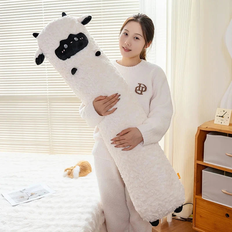 kawaiies-softtoys-plushies-kawaii-plush-Long Snuggly Sheep Plushies Soft toy 