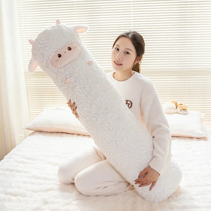 kawaiies-softtoys-plushies-kawaii-plush-Long Snuggly Sheep Plushies Soft toy 