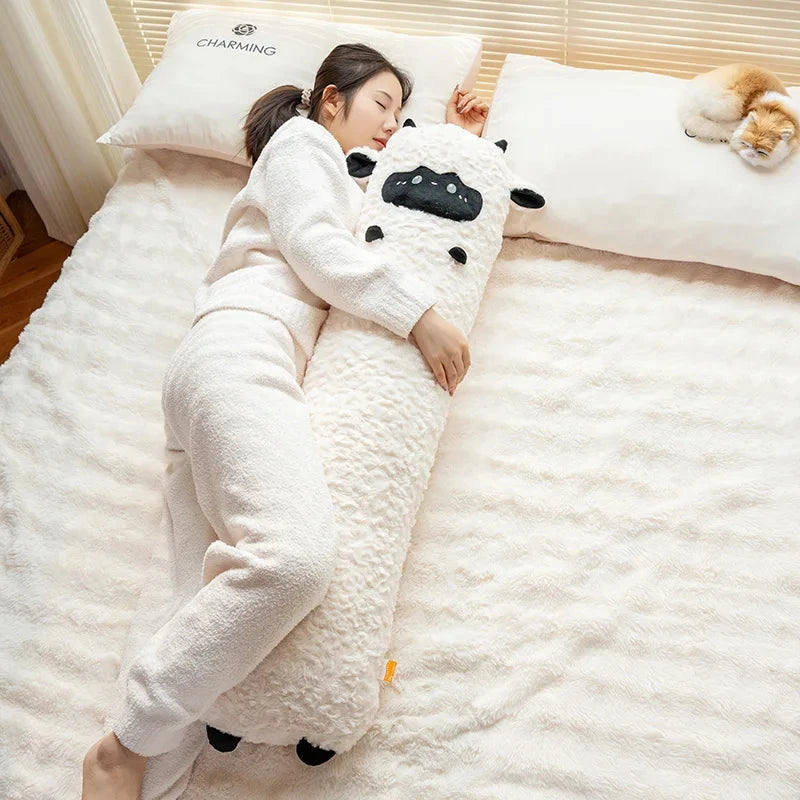 kawaiies-softtoys-plushies-kawaii-plush-Long Snuggly Sheep Plushies Soft toy 