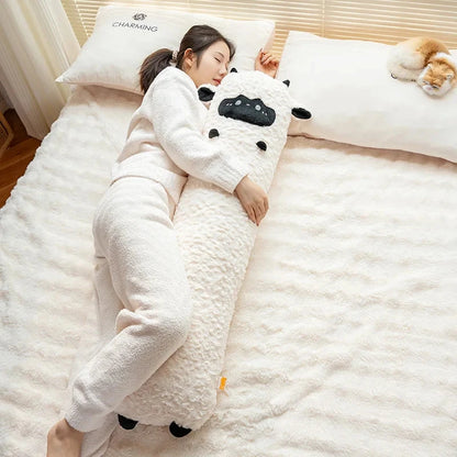 kawaiies-softtoys-plushies-kawaii-plush-Long Snuggly Sheep Plushies Soft toy 