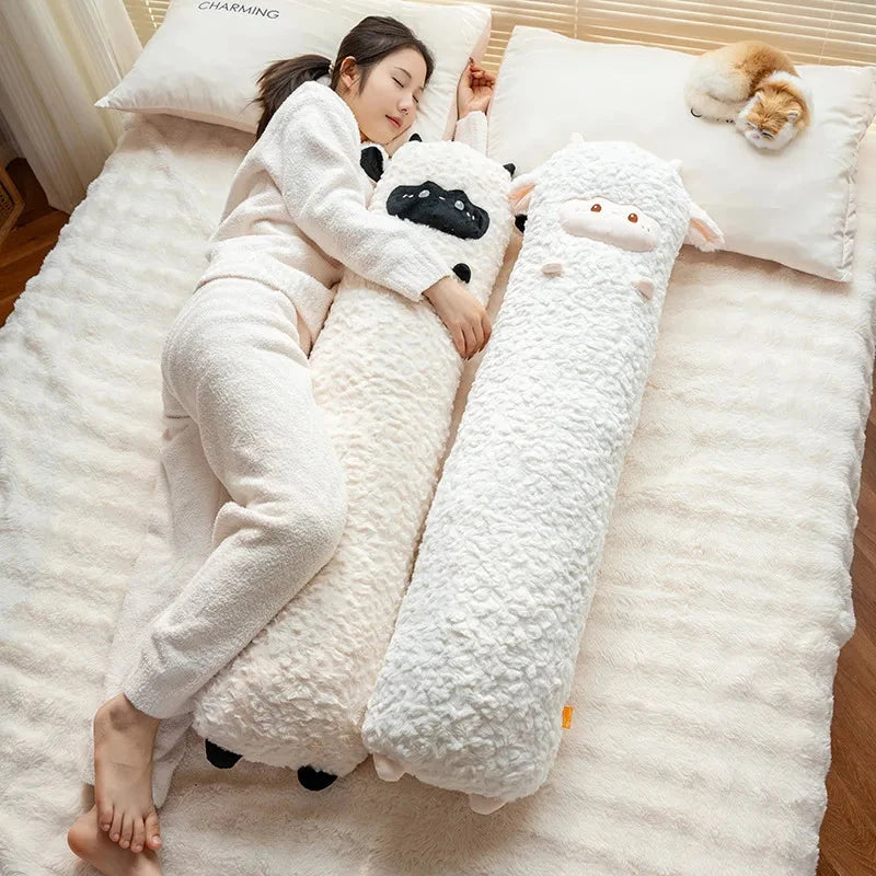 kawaiies-softtoys-plushies-kawaii-plush-Long Snuggly Sheep Plushies Soft toy 