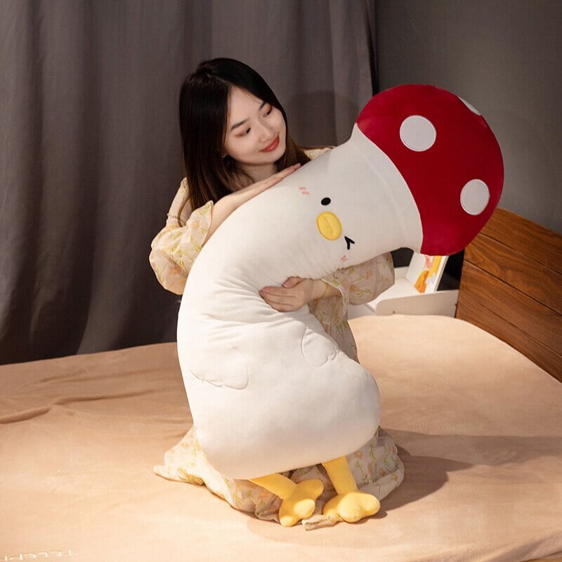 kawaiies-softtoys-plushies-kawaii-plush-Long Vegetable Duck Family Plush Collection | NEW Soft toy 