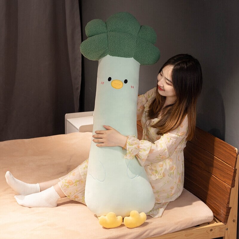 kawaiies-softtoys-plushies-kawaii-plush-Long Vegetable Duck Family Plush Collection | NEW Soft toy 