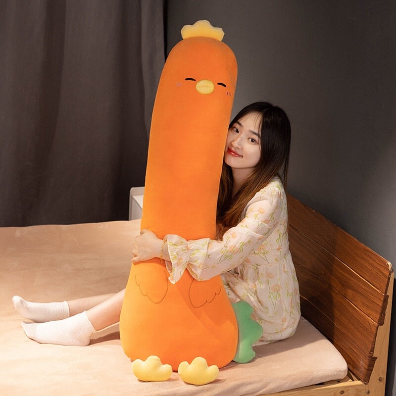 kawaiies-softtoys-plushies-kawaii-plush-Long Vegetable Duck Family Plush Collection | NEW Soft toy 