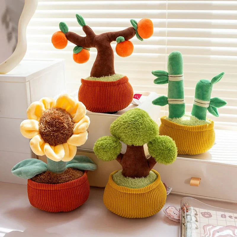 kawaiies-softtoys-plushies-kawaii-plush-Lovely Aromatherapy Ornament Plant Plush Soft toy 