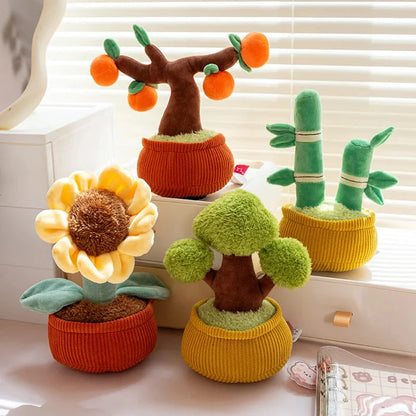 kawaiies-softtoys-plushies-kawaii-plush-Lovely Aromatherapy Ornament Plant Plush Soft toy 