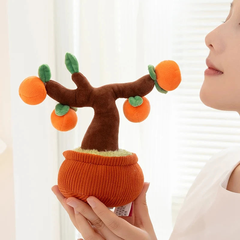 kawaiies-softtoys-plushies-kawaii-plush-Lovely Aromatherapy Ornament Plant Plush Soft toy 