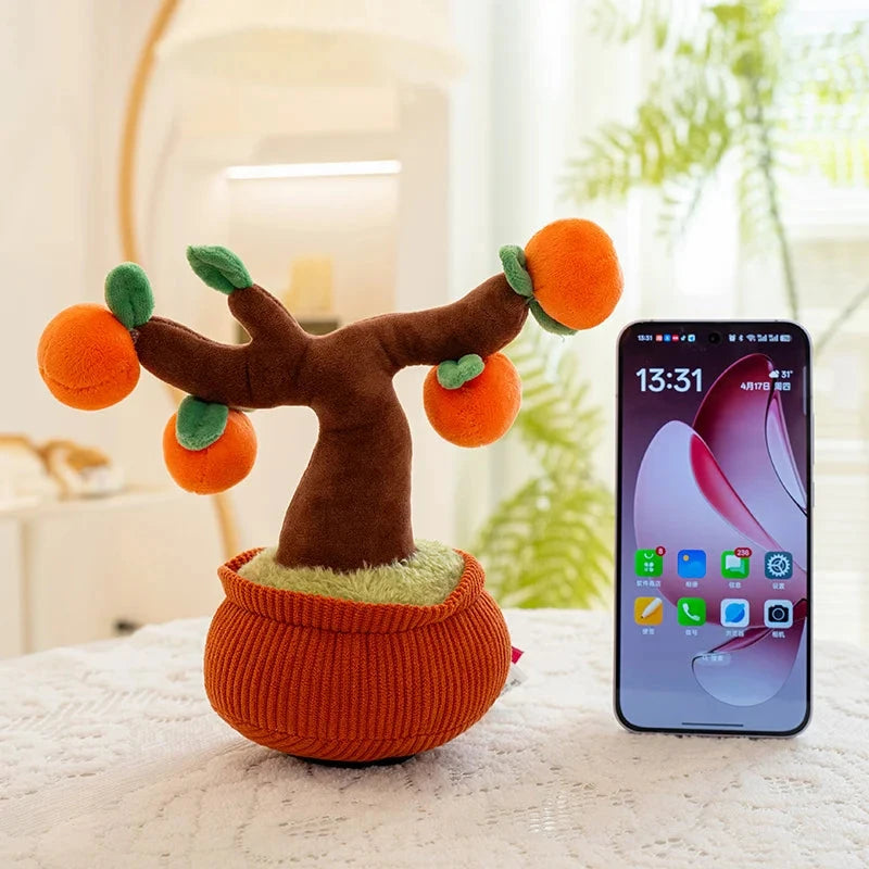 kawaiies-softtoys-plushies-kawaii-plush-Lovely Aromatherapy Ornament Plant Plush Soft toy 