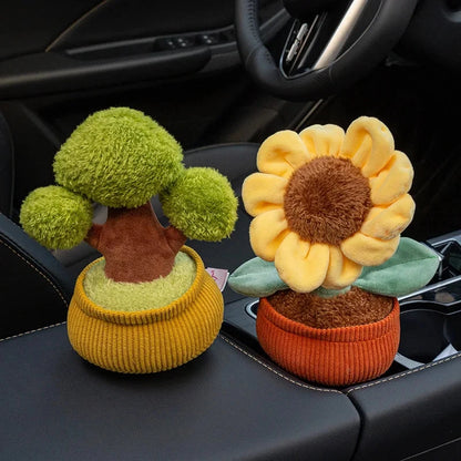 kawaiies-softtoys-plushies-kawaii-plush-Lovely Aromatherapy Ornament Plant Plush Soft toy 