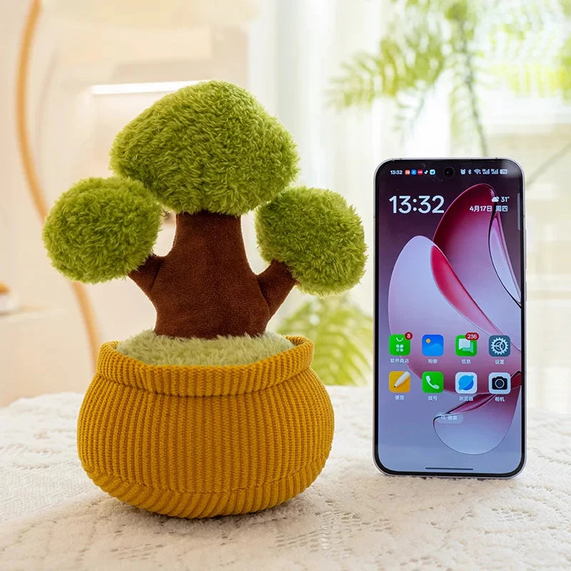 kawaiies-softtoys-plushies-kawaii-plush-Lovely Aromatherapy Ornament Plant Plush Soft toy 