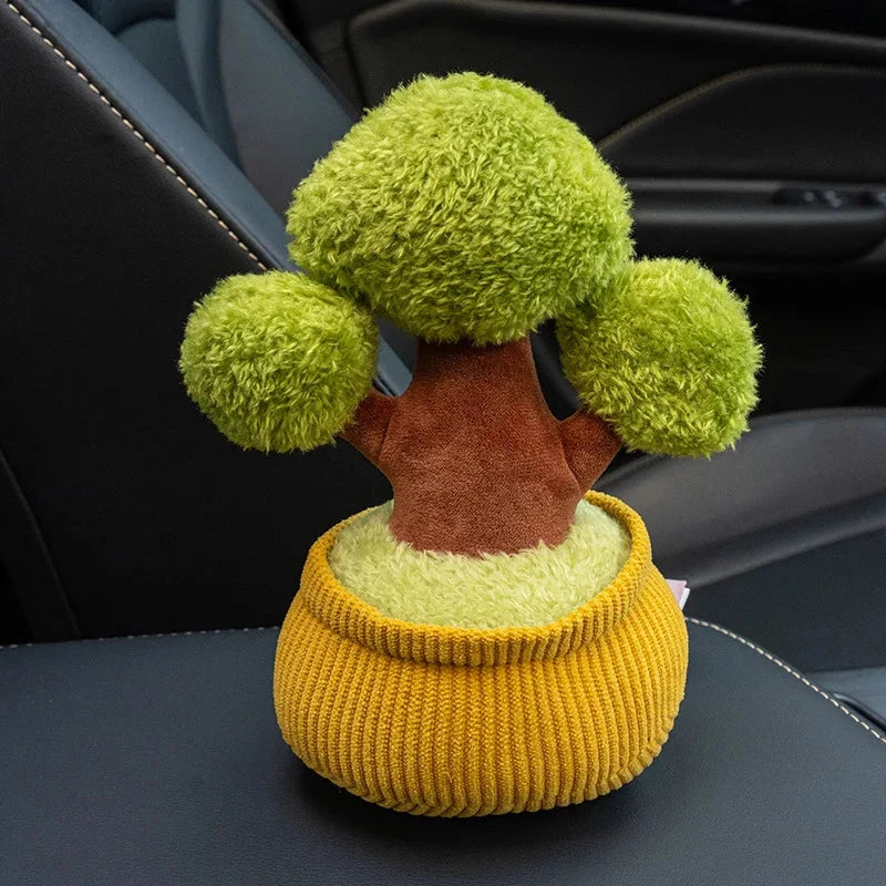 kawaiies-softtoys-plushies-kawaii-plush-Lovely Aromatherapy Ornament Plant Plush Soft toy Bonsai 