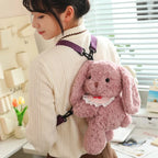 kawaiies-softtoys-plushies-kawaii-plush-Lovely Teddy Animals Plush Bag Bags 