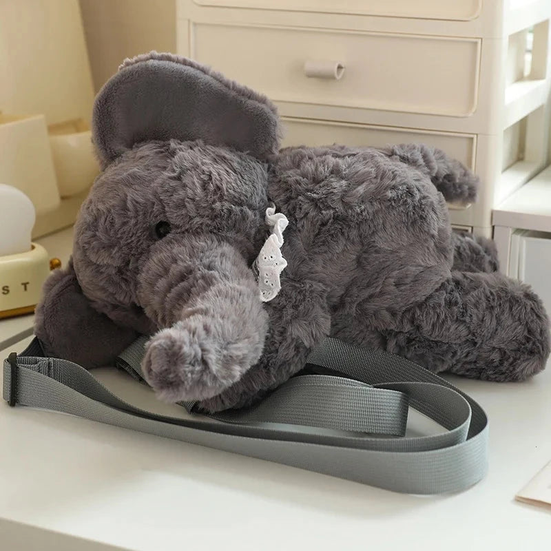 kawaiies-softtoys-plushies-kawaii-plush-Lovely Teddy Animals Plush Bag Bags 