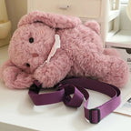 kawaiies-softtoys-plushies-kawaii-plush-Lovely Teddy Animals Plush Bag Bags 