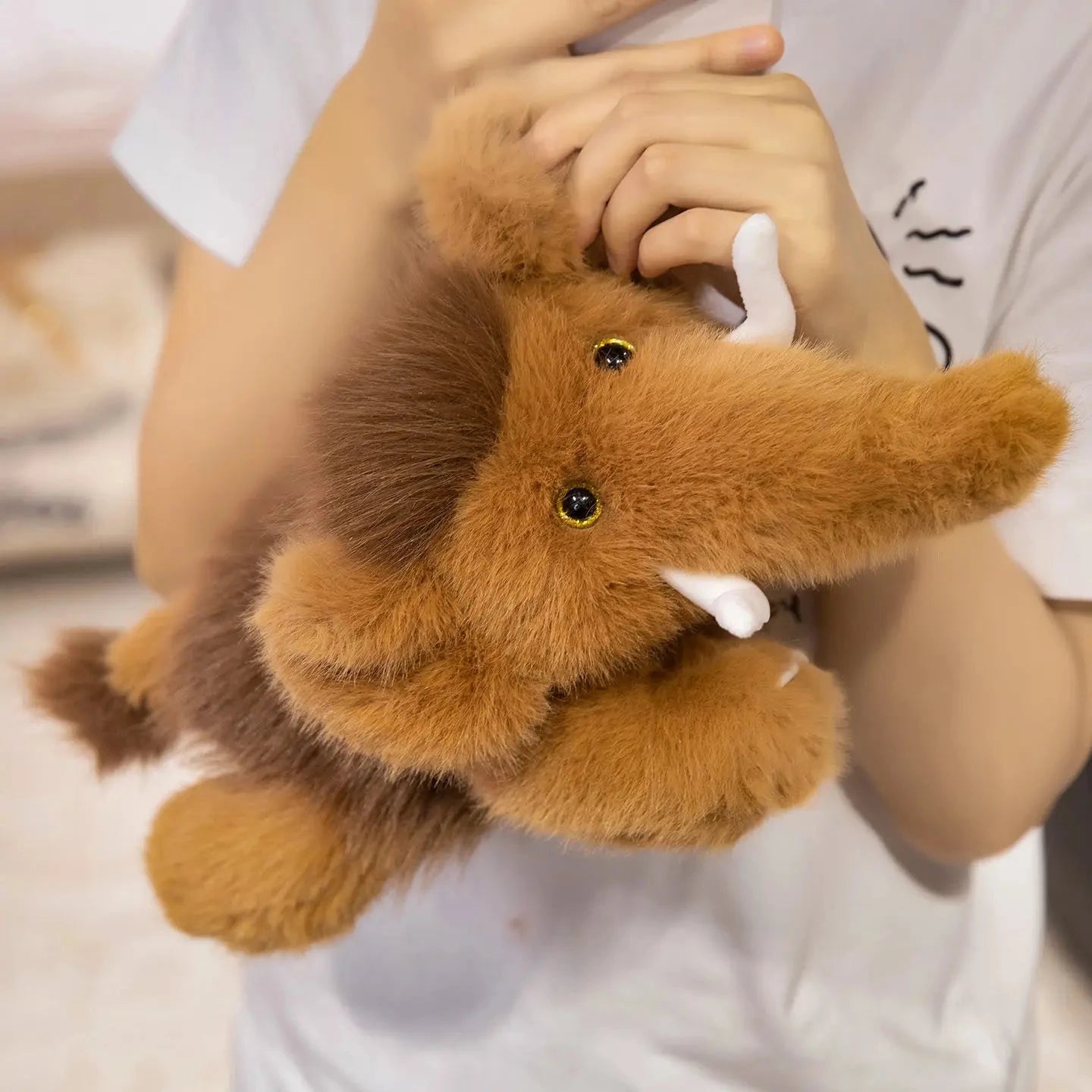 kawaiies-softtoys-plushies-kawaii-plush-Marmo the Woolly Mammoth Plush Soft toy 