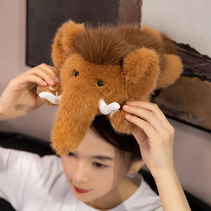 kawaiies-softtoys-plushies-kawaii-plush-Marmo the Woolly Mammoth Plush Soft toy 