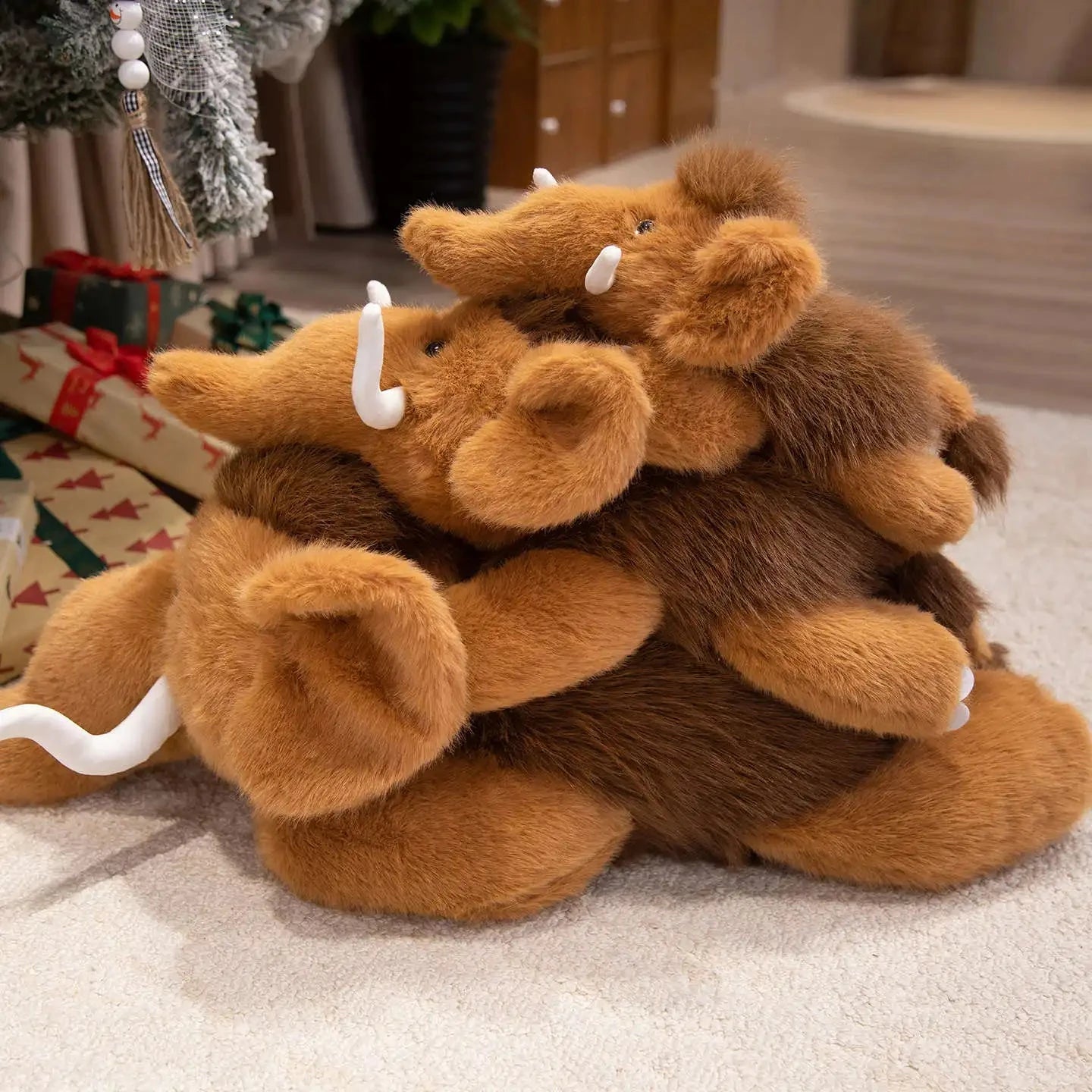 kawaiies-softtoys-plushies-kawaii-plush-Marmo the Woolly Mammoth Plush Soft toy 