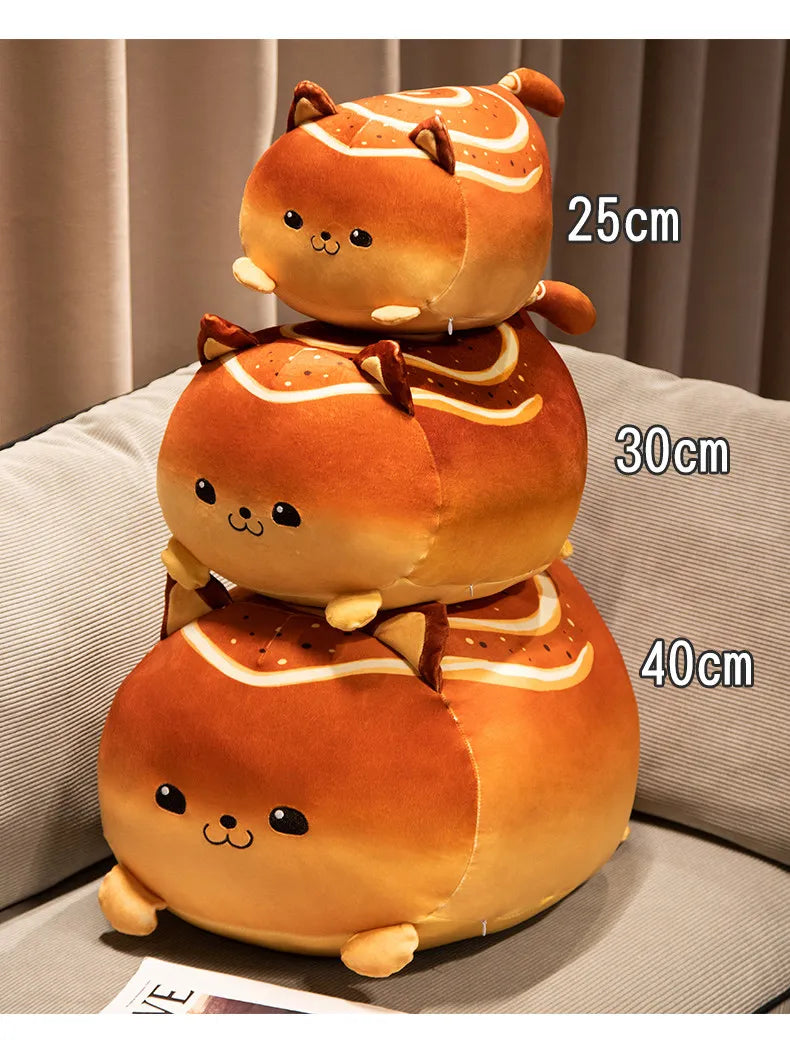 kawaiies-softtoys-plushies-kawaii-plush-Meow Meow Bread Babies Collection Soft toy 