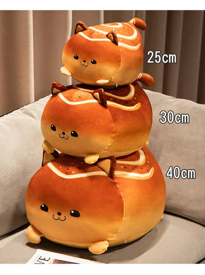 kawaiies-softtoys-plushies-kawaii-plush-Meow Meow Bread Babies Collection Soft toy 