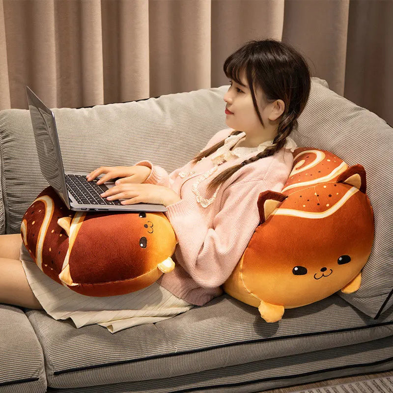 kawaiies-softtoys-plushies-kawaii-plush-Meow Meow Bread Babies Collection Soft toy 