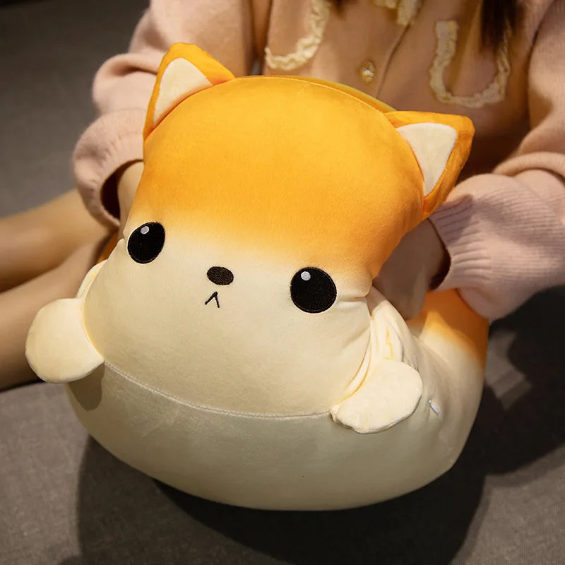 kawaiies-softtoys-plushies-kawaii-plush-Meow Meow Bread Babies Collection Soft toy 