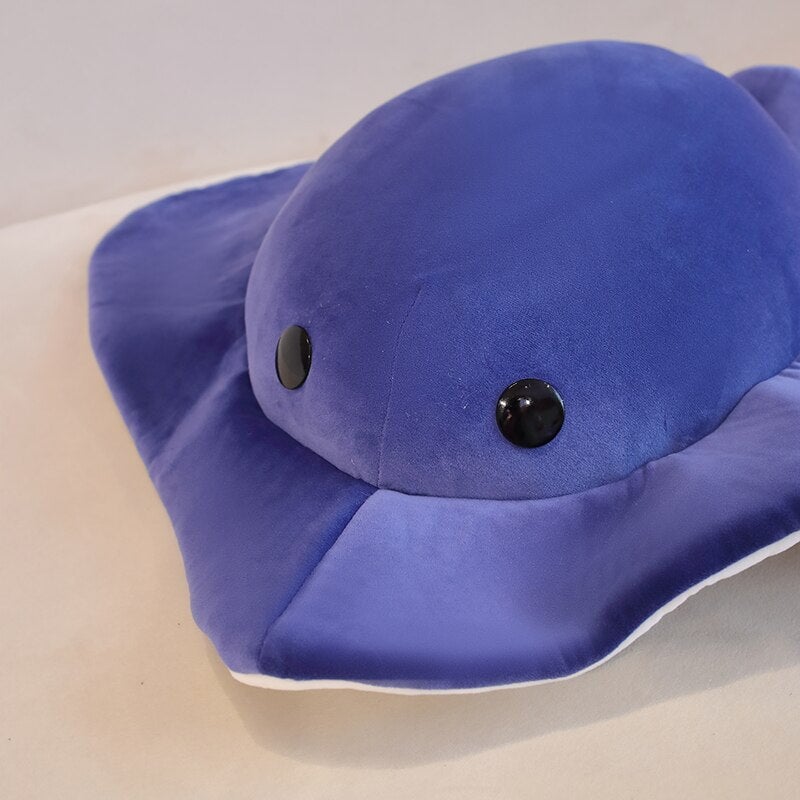 kawaiies-softtoys-plushies-kawaii-plush-Milo & Zara the Stingray Plushies | NEW Soft toy 