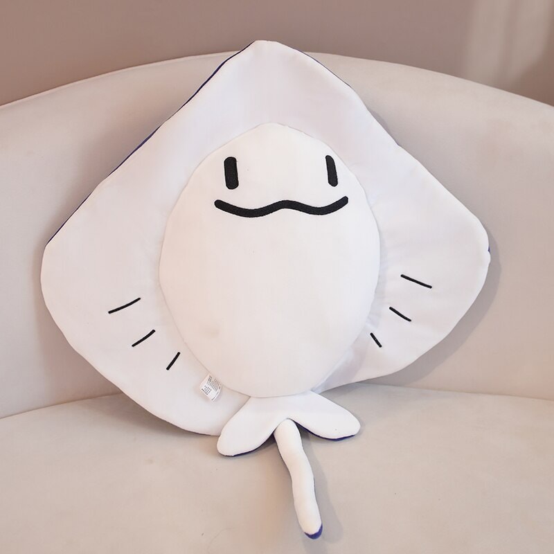 kawaiies-softtoys-plushies-kawaii-plush-Milo & Zara the Stingray Plushies | NEW Soft toy 