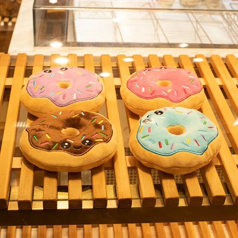 kawaiies-softtoys-plushies-kawaii-plush-Mini Donuts Candy Bag Plushies Soft toy 