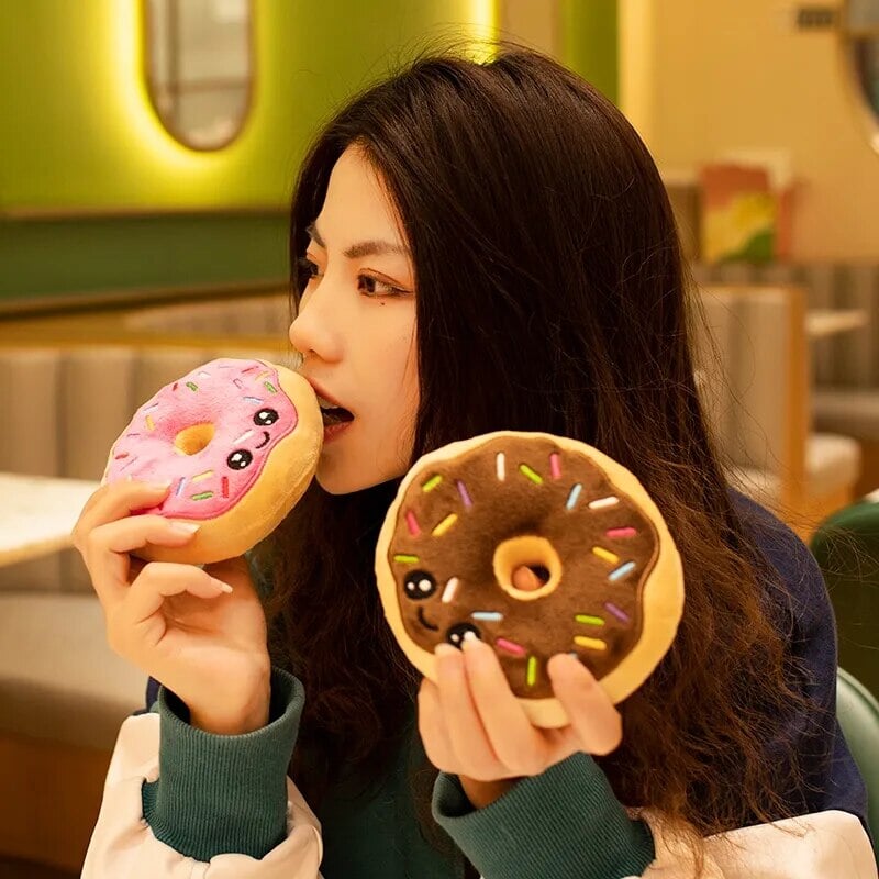 kawaiies-softtoys-plushies-kawaii-plush-Mini Donuts Candy Bag Plushies Soft toy 