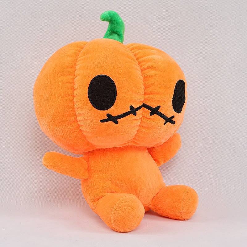 kawaiies-softtoys-plushies-kawaii-plush-Mini Halloween Pumpkid Plushie Soft toy 