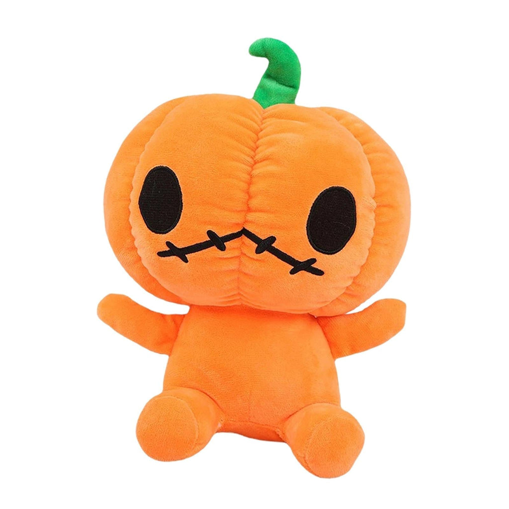 kawaiies-softtoys-plushies-kawaii-plush-Mini Halloween Pumpkid Plushie Soft toy Orange 