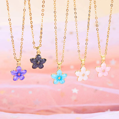 kawaiies-softtoys-plushies-kawaii-plush-Mini Sakura Pendant “Make a Wish” Necklace Jewelry 