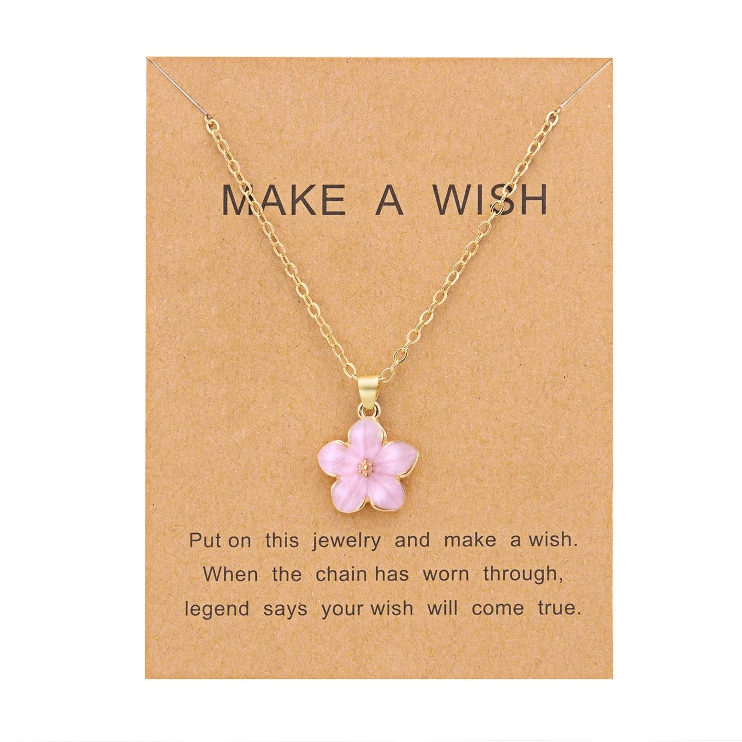 kawaiies-softtoys-plushies-kawaii-plush-Mini Sakura Pendant “Make a Wish” Necklace Jewelry 