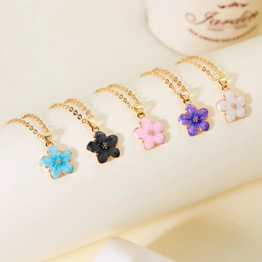 kawaiies-softtoys-plushies-kawaii-plush-Mini Sakura Pendant “Make a Wish” Necklace Jewelry 