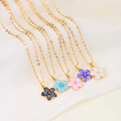 kawaiies-softtoys-plushies-kawaii-plush-Mini Sakura Pendant “Make a Wish” Necklace Jewelry 