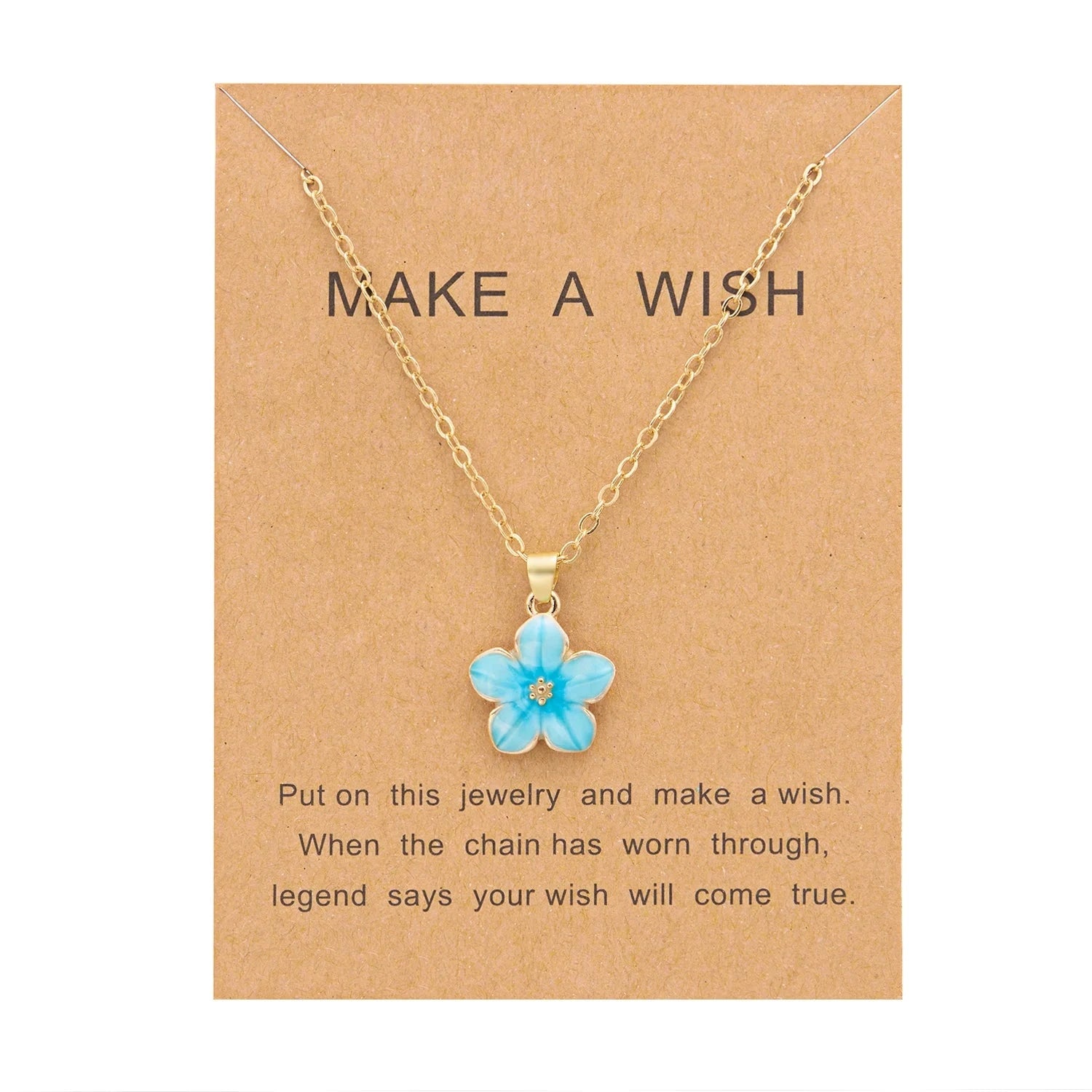kawaiies-softtoys-plushies-kawaii-plush-Mini Sakura Pendant “Make a Wish” Necklace Jewelry Blue 