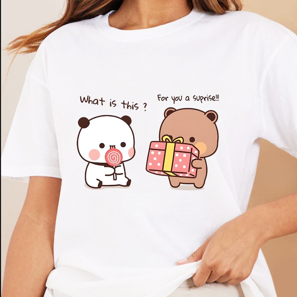 kawaiies-softtoys-plushies-kawaii-plush-Mocha and Tofu Panda Bear Surprise Tee Apparel 