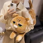 kawaiies-softtoys-plushies-kawaii-plush-Mochi, Marmie & Midnight – Sleepy Cat Plushies Soft toy 