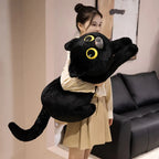 kawaiies-softtoys-plushies-kawaii-plush-Mochi, Marmie & Midnight – Sleepy Cat Plushies Soft toy 